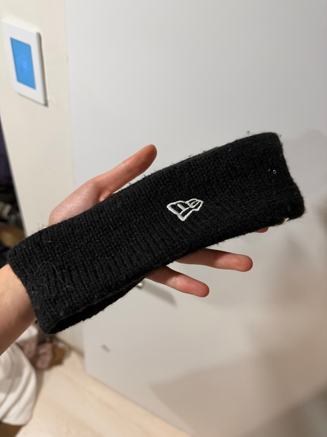 뉴에라 x 슈프림 헤어밴드  상품이미지2