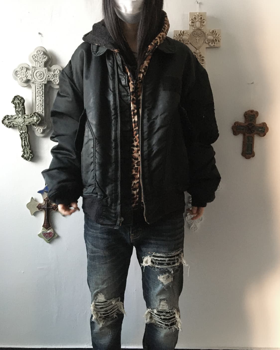 Ma 1 jacket 상품이미지6