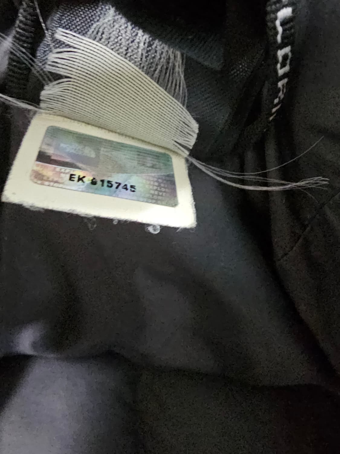 노스페이스 크롭 패딩 800 상품이미지8