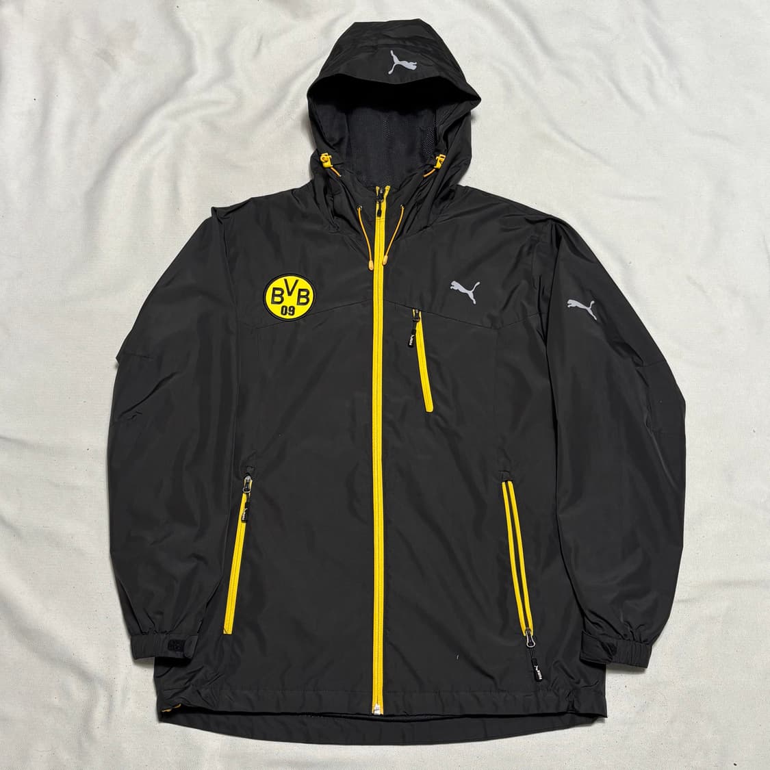 S 푸마 도르트문트 바람막이 상품이미지2