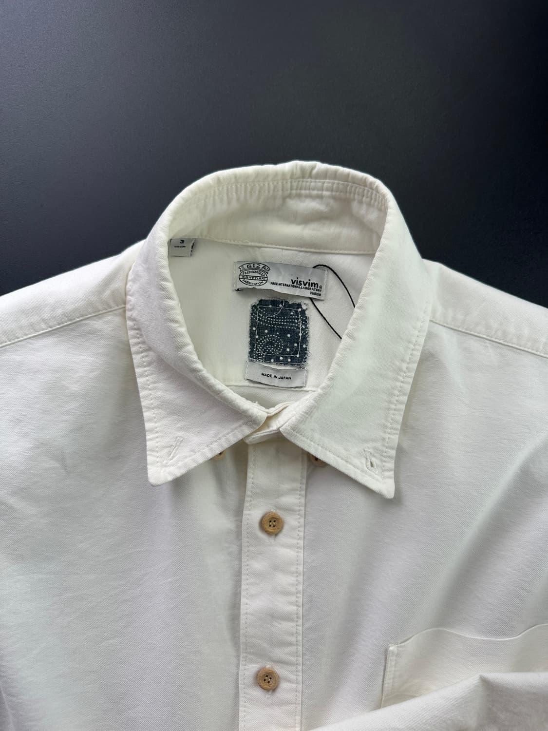 Visvim shirts 상품이미지2
