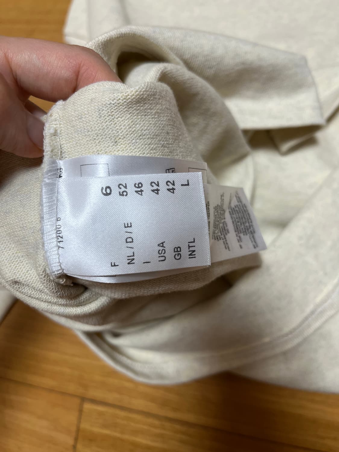 세인트제임스 긴팔 T6 상품이미지3