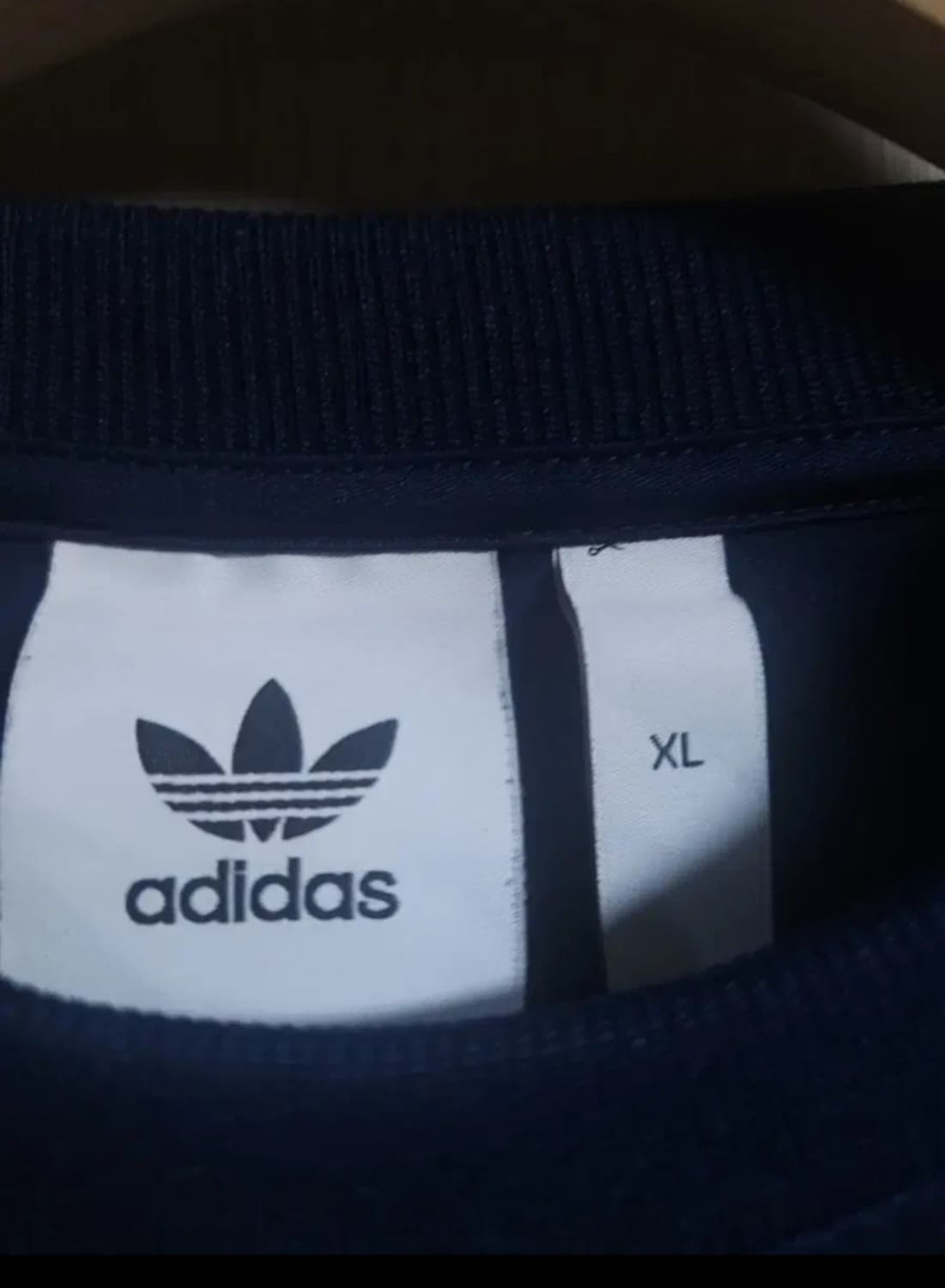 아디다스 파이어버드 맨투맨, XL 상품이미지3