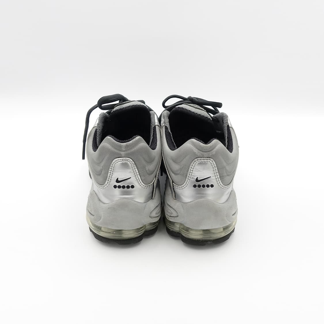 NIKE 나이키 에어 튠드 맥스 실버 / 스모크 그레이, 280 상품이미지6