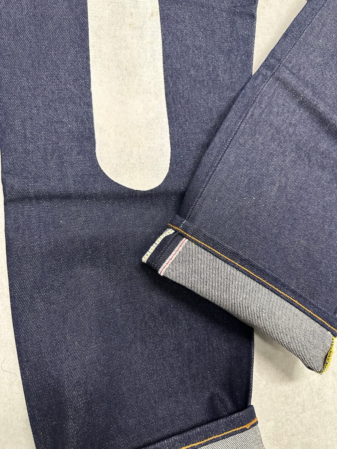 에비수 빅다이콕 셀비지 데님 상품이미지8