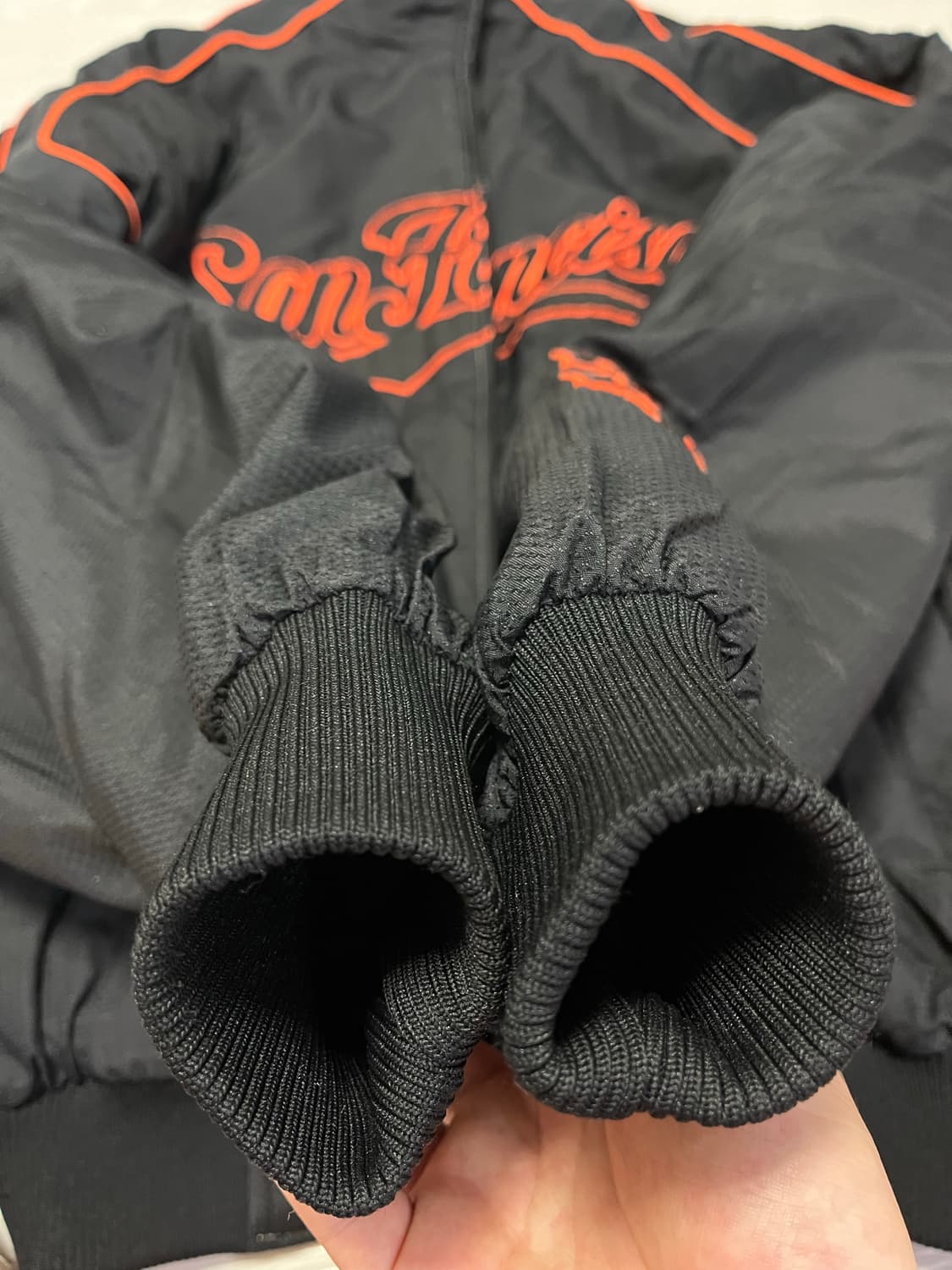 마제스틱 샌프란시스코 점퍼 L(XL) 상품이미지3