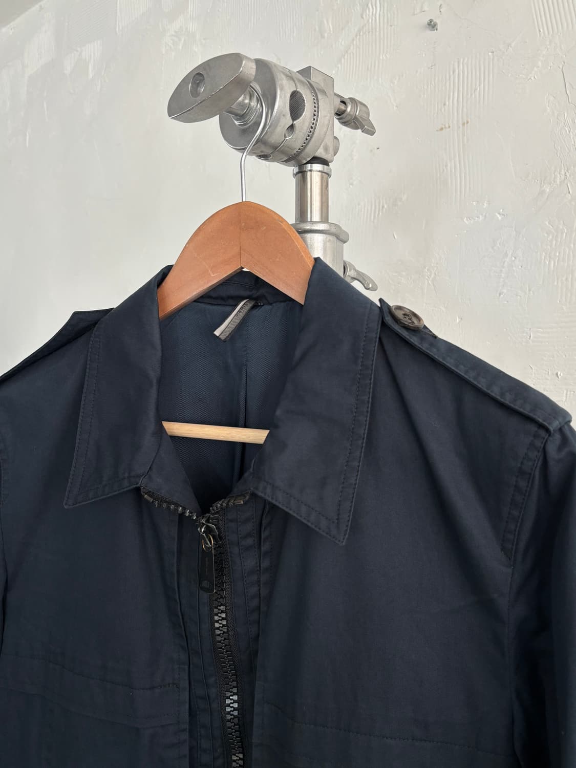 Dior Homme 디올 옴므 네이비 자켓 상품이미지2