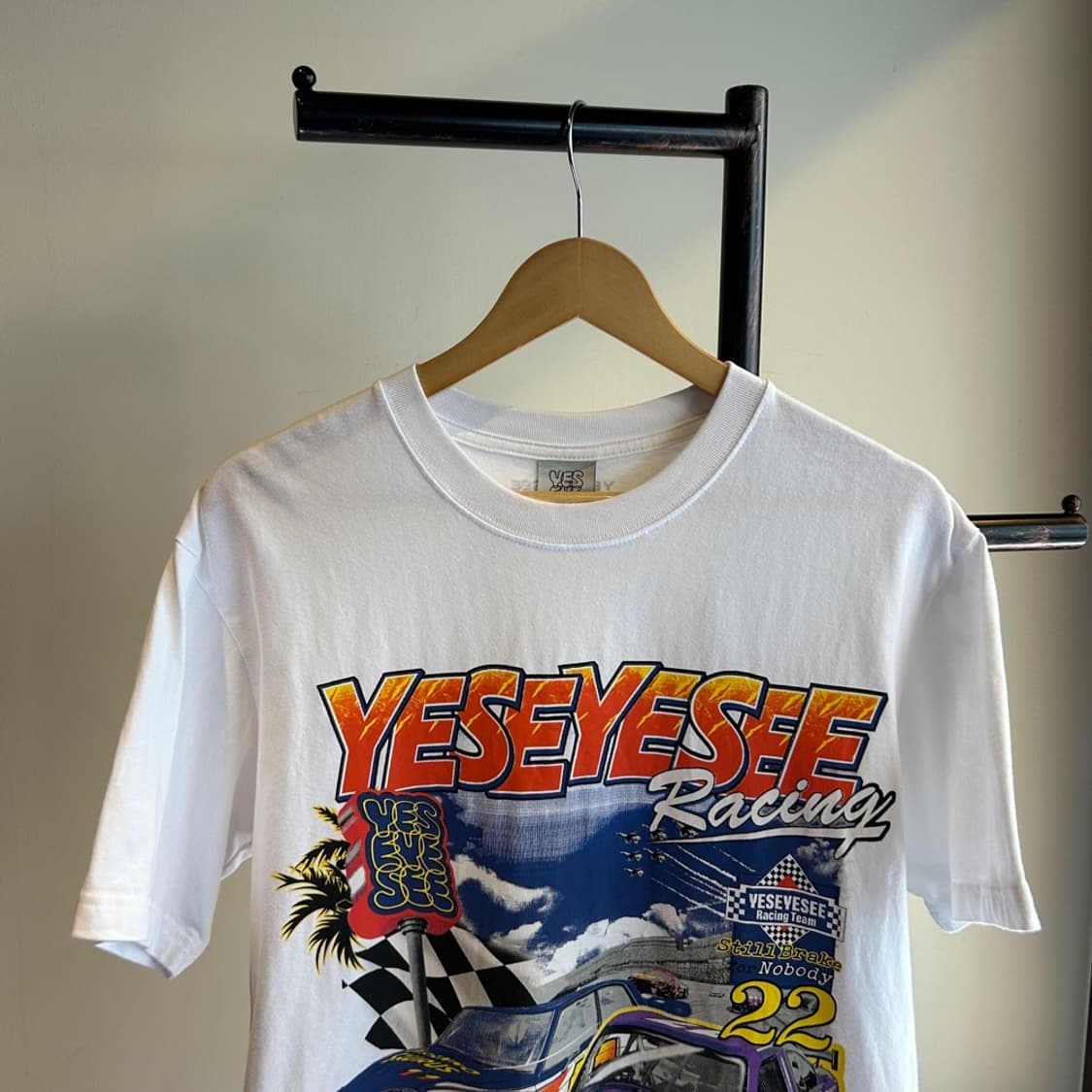 14647 - YESEYESEE 반팔 티셔츠 상품이미지1