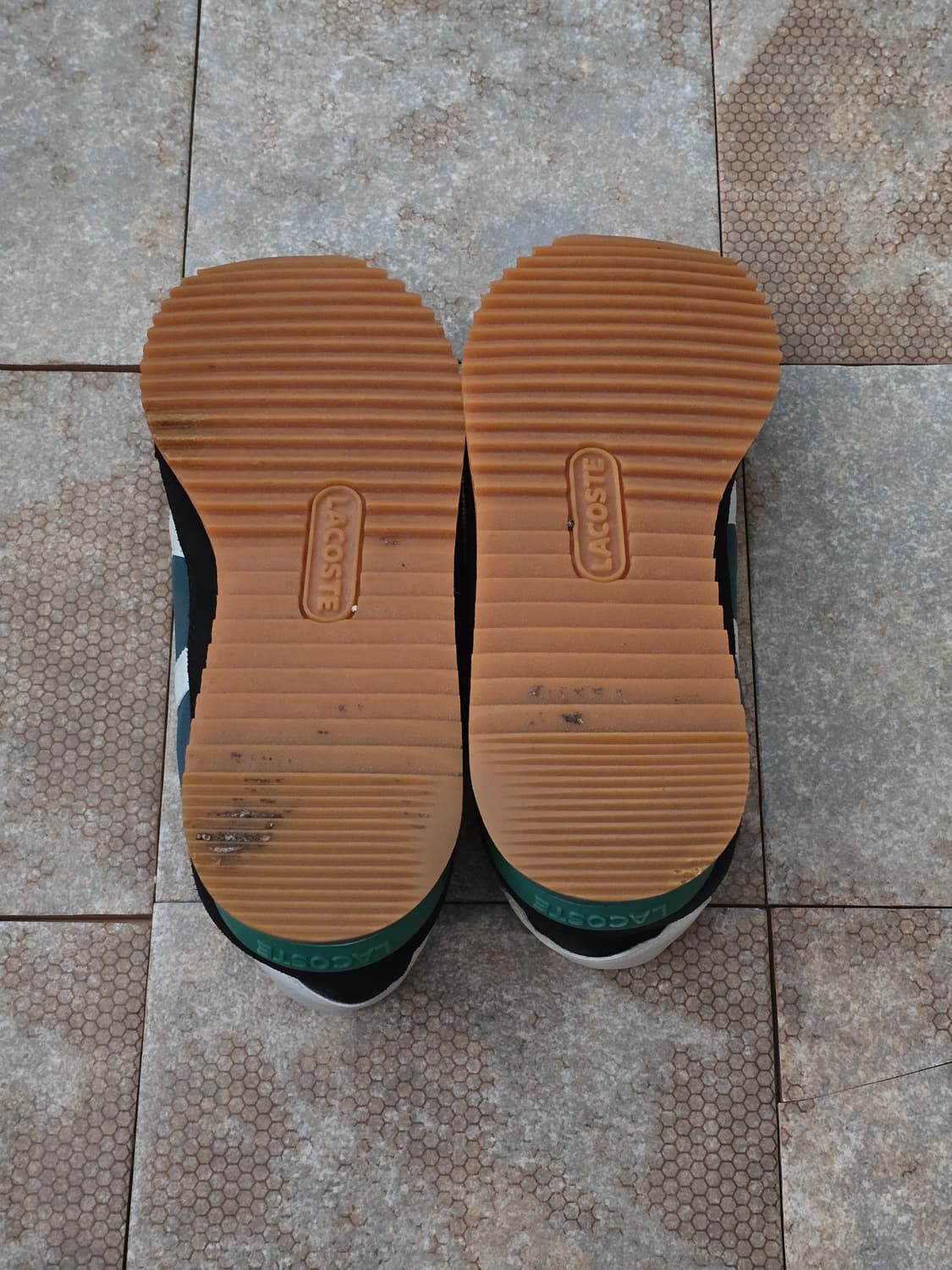 (260)라코스테 파트너 레트로 그린  상품이미지10