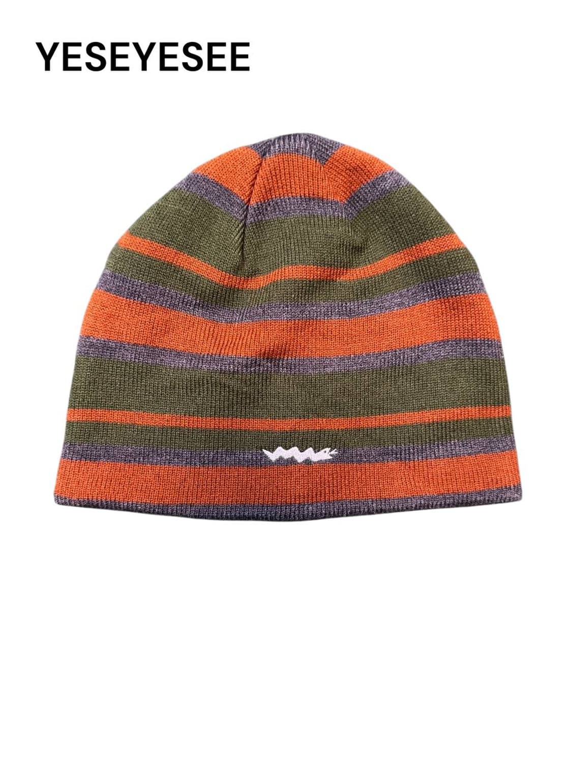 YESEYESEE 예스아이시 스트라이프 비니 상품이미지1