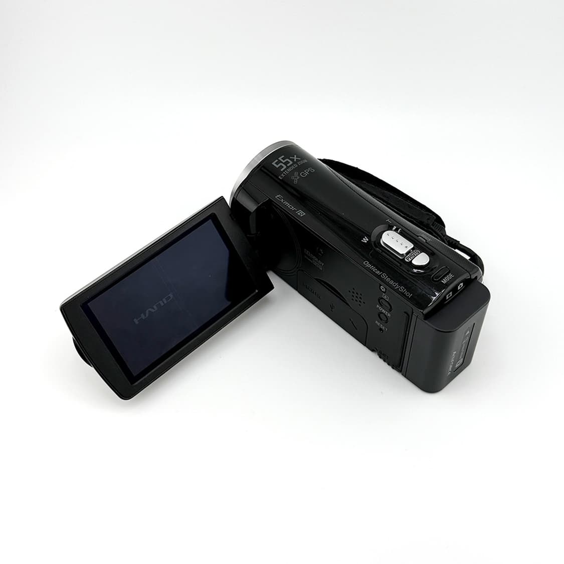 [💖Vlog 픽] 소니 CX270 블랙 브이로그 비디오 캠코더 상품이미지6