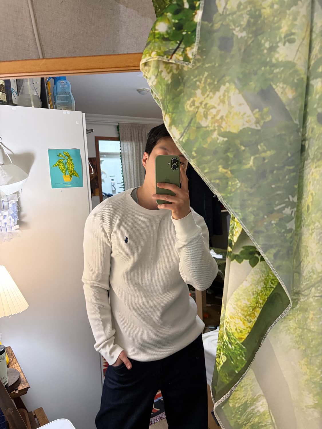 L) 폴로 랄프로렌 와플티 상품이미지2