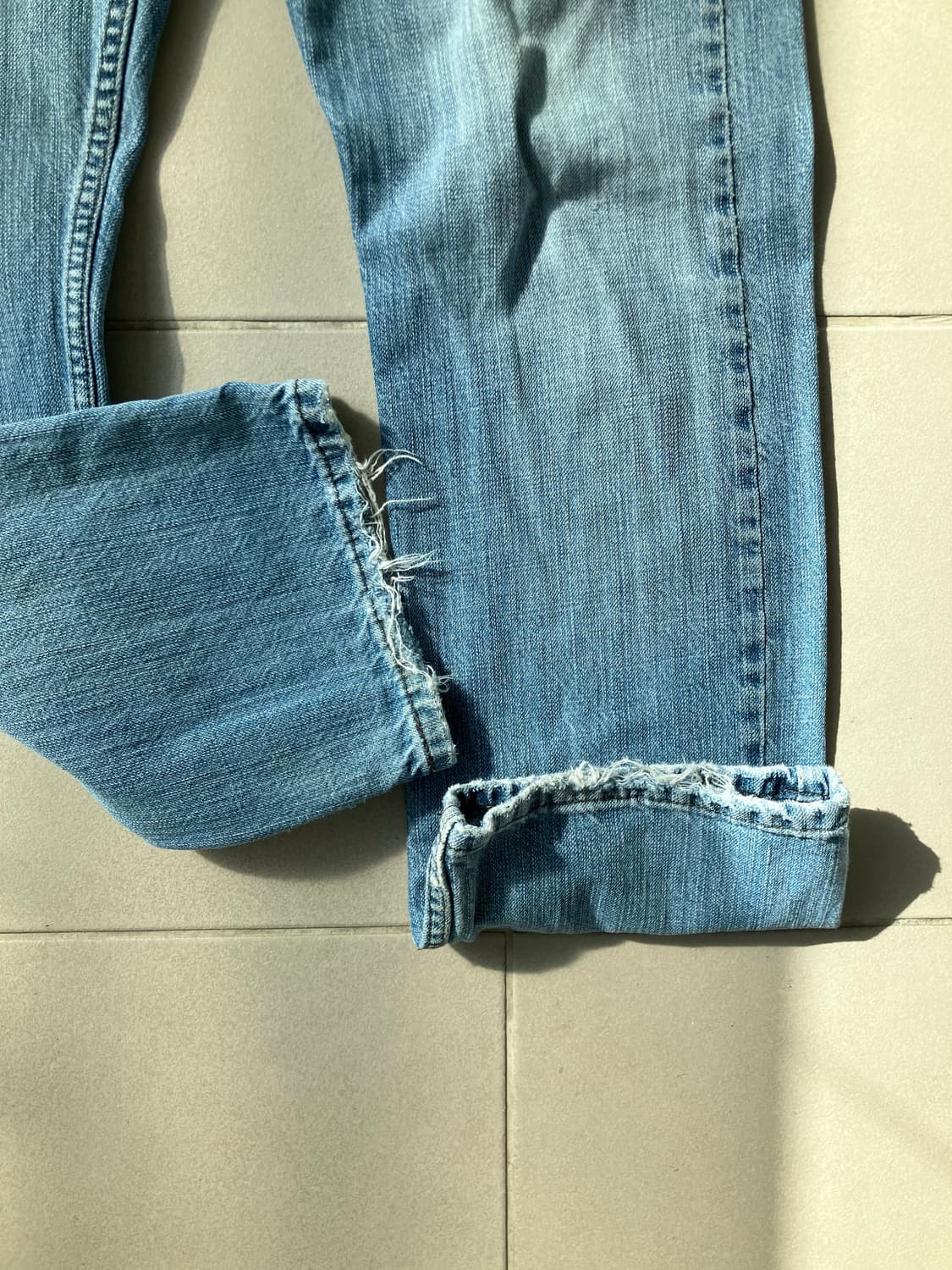 Levis 리바이스 514 32x30 데님 팬츠 상품이미지7