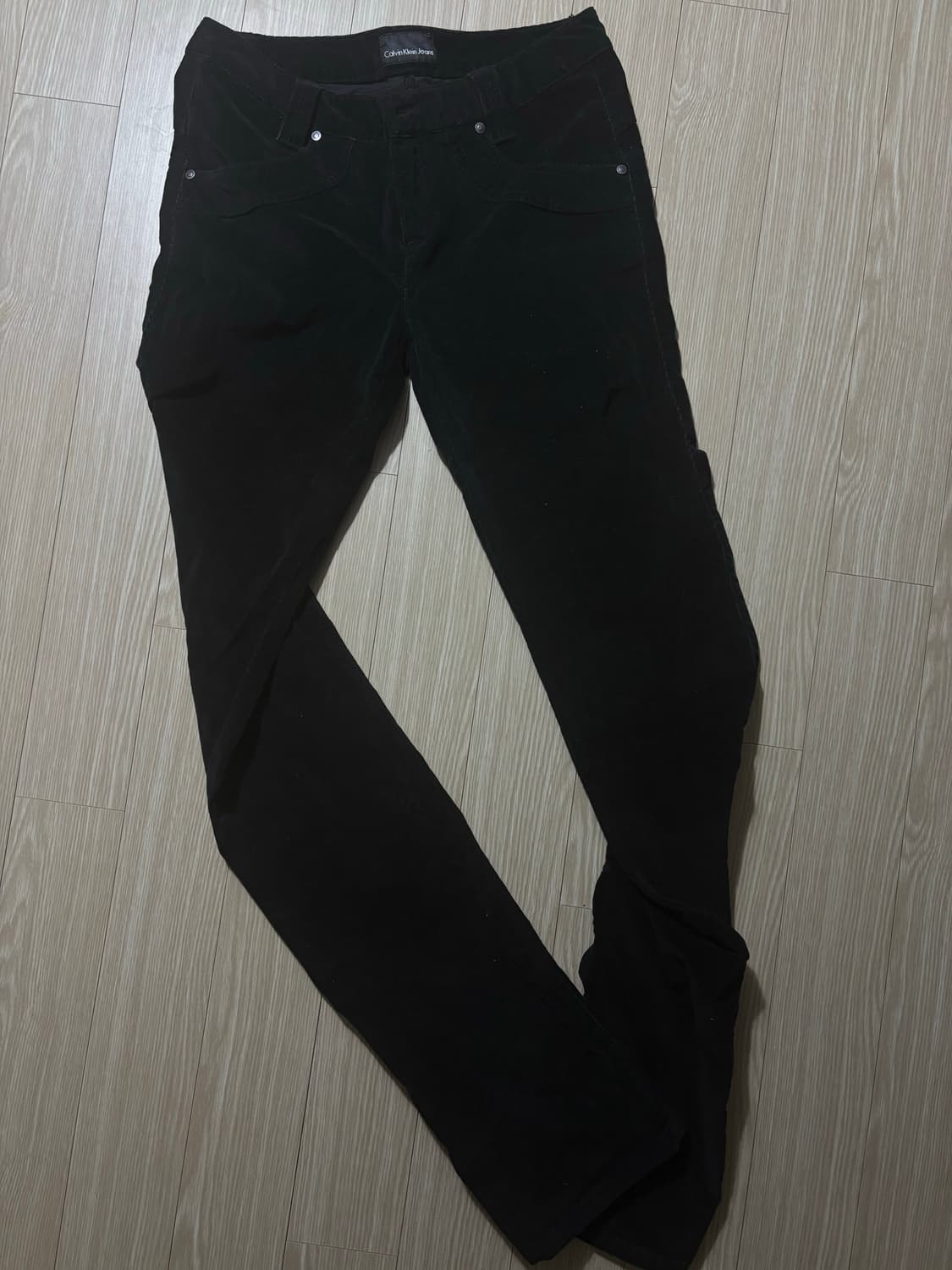 캘빈클라인 진스 벨벳 진 상품이미지2