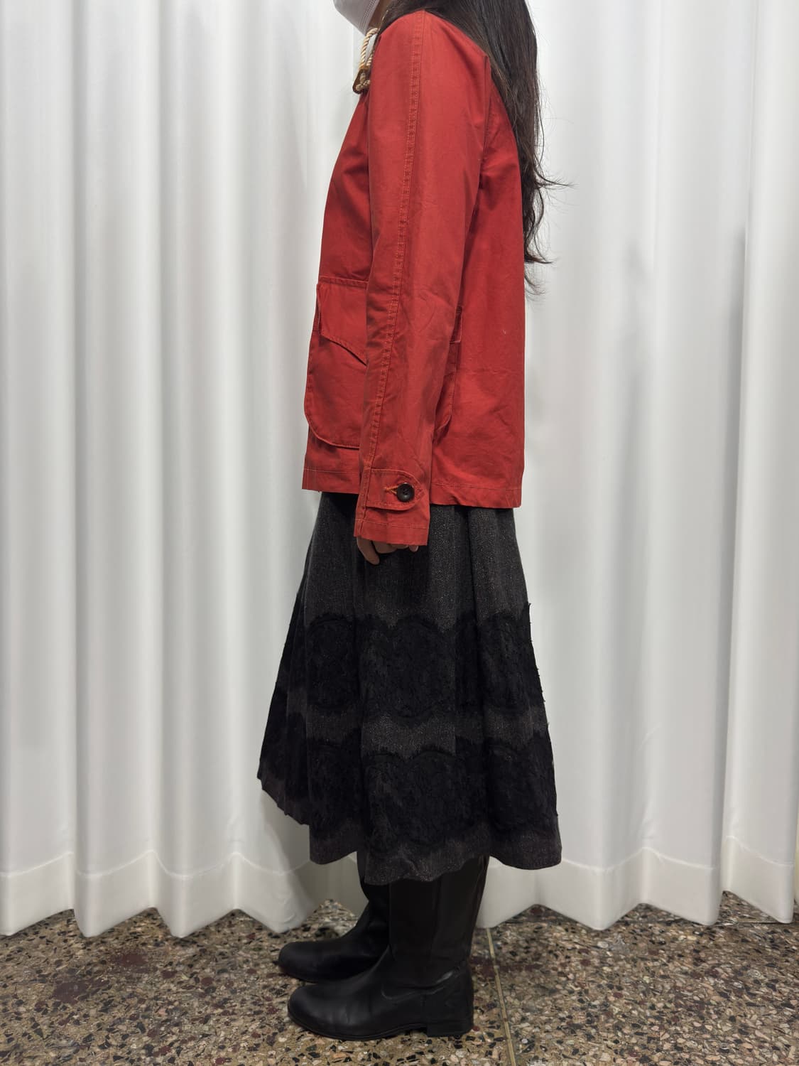 fob hood twoway jacket 상품이미지5