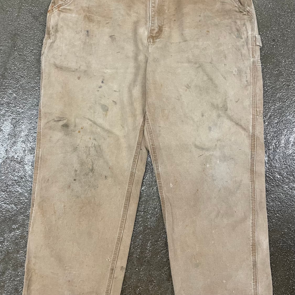 Carhartt 카펜터 팬츠 (37“) 상품이미지6