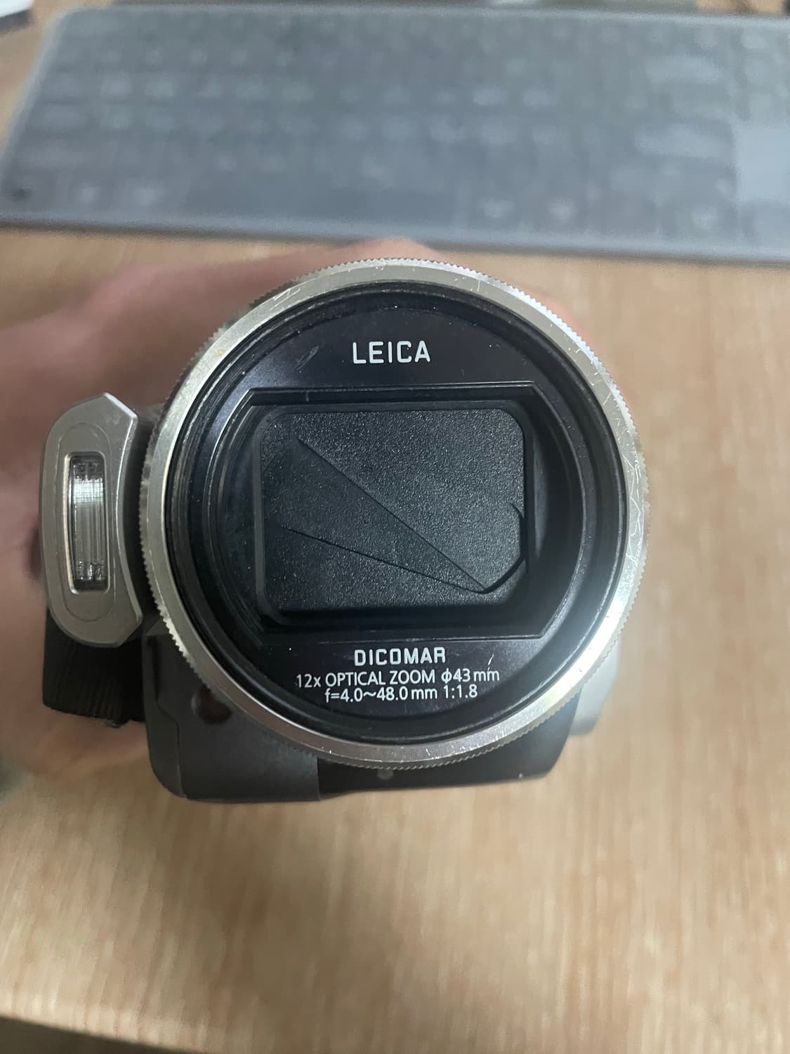 Panasonic HDC-TM300 빈티지 캠코더 상품이미지4