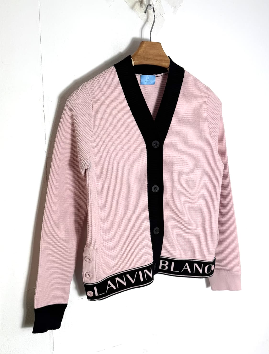 랑방 한섬 랑방컬렉션 랑방가디건 가디건 상품이미지1