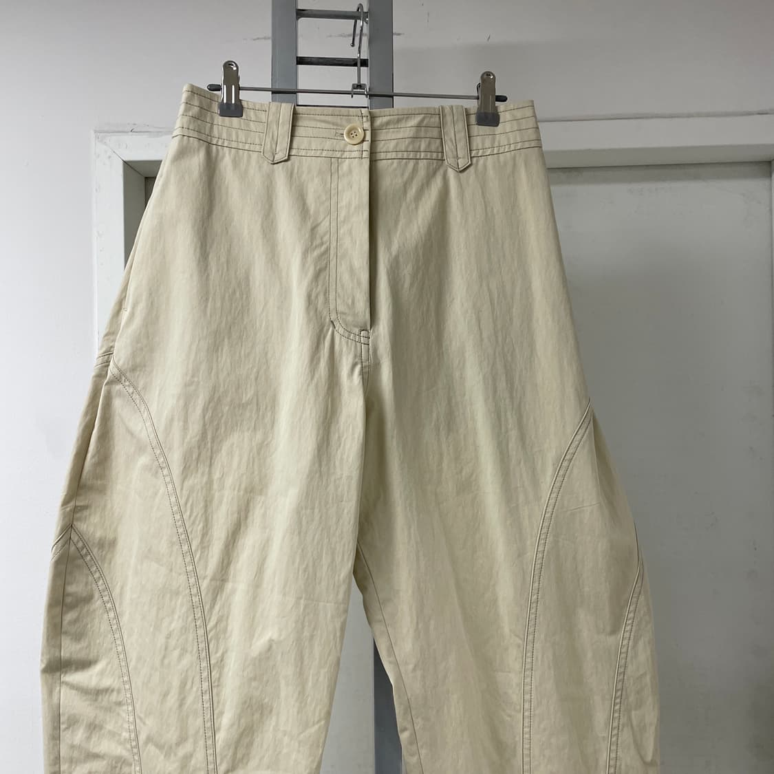 ETHOS 에토스 베이지 팬츠 M(W) 상품이미지2