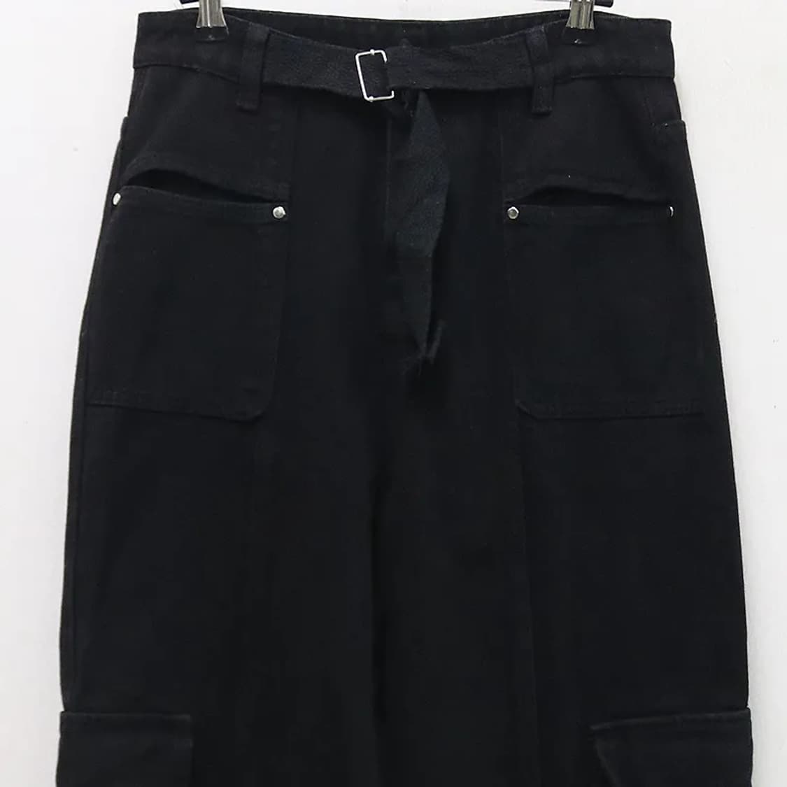 ME+EM SELECT 앞 포켓 절개 팬츠 61170 상품이미지3