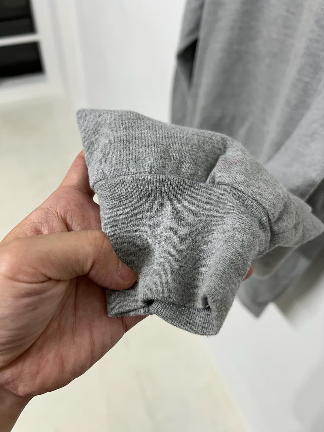 90-00's US Army Rothco Grey Hoodie Sweat 상품이미지7