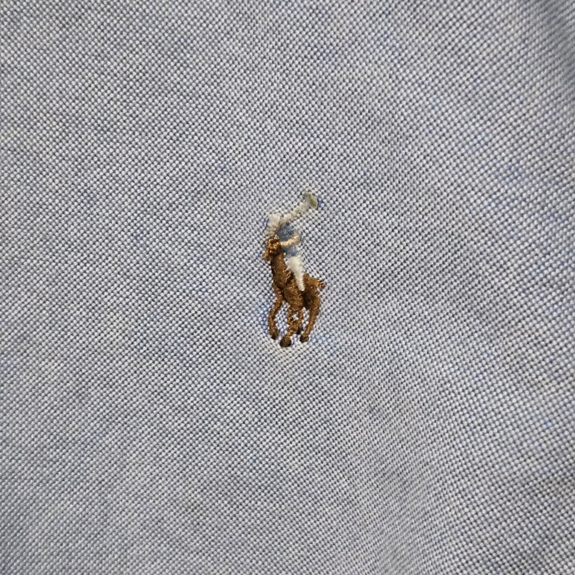 폴로랄프로렌 코튼 반팔셔츠 /여성 셔츠 / 여성 반팔셔츠 상품이미지2