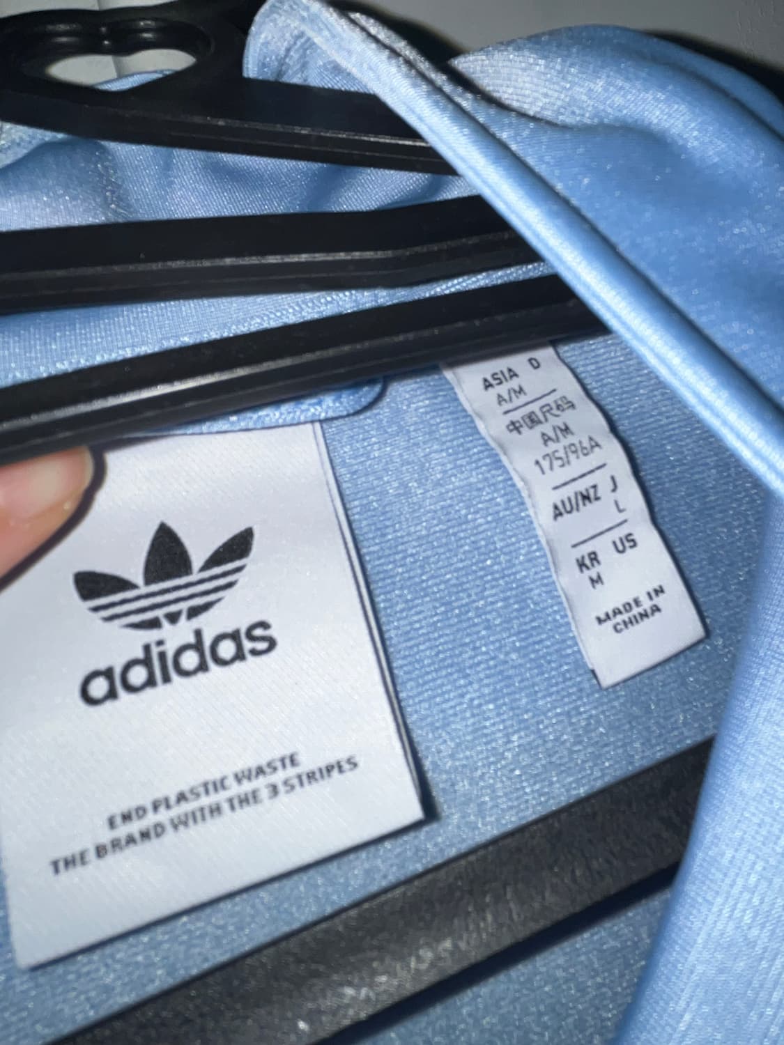 아디다스 구파이어버드 트레이닝 세트 상품이미지3