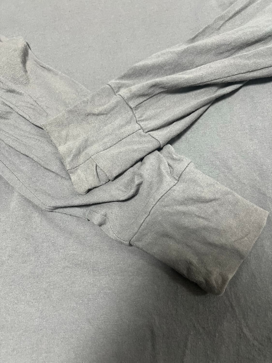 해칭룸 boxer tee 그레이 상품이미지5