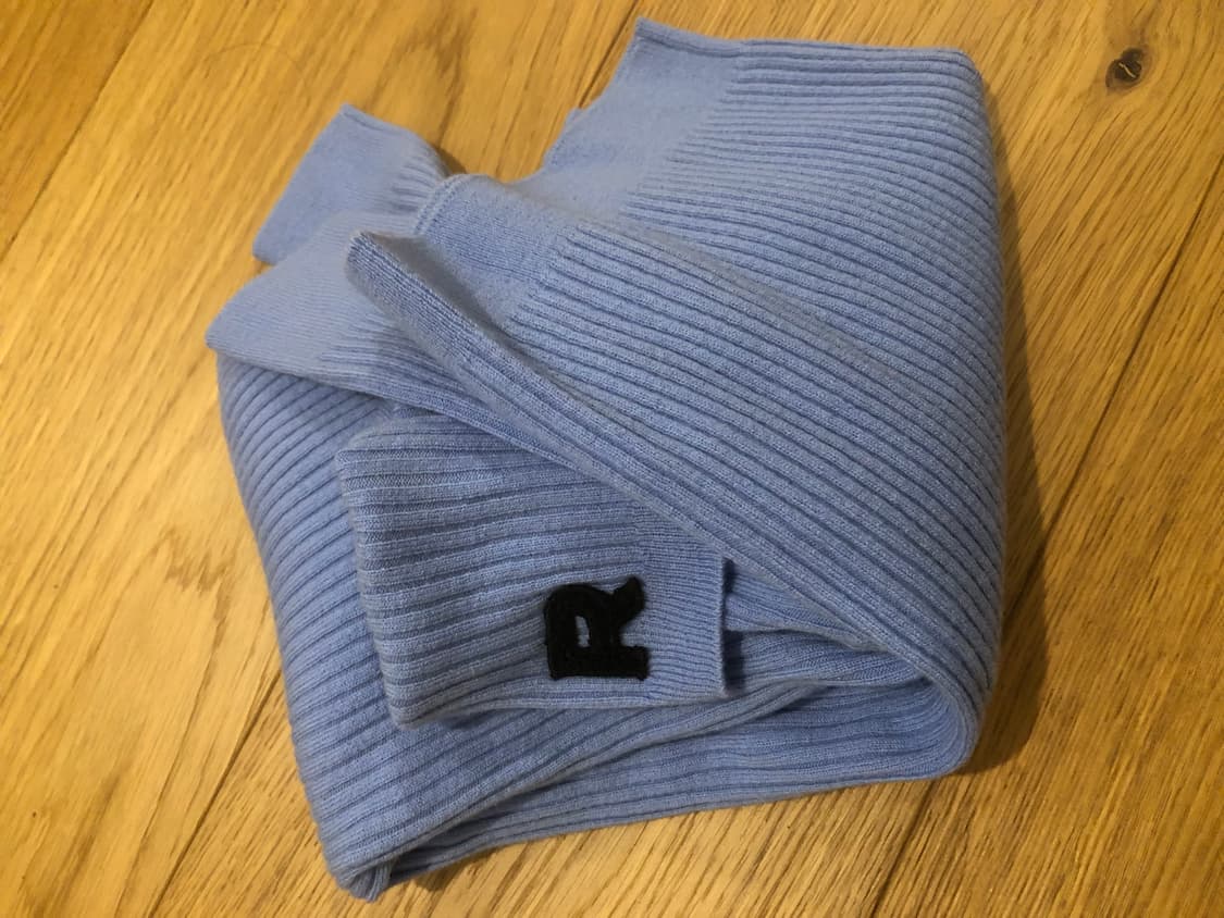 Rochas 로샤스 목폴라 니트 38 상품이미지1