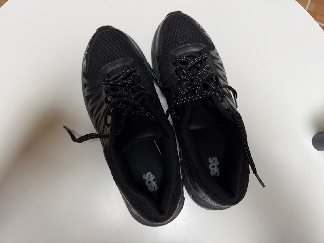 SAS Mission One 미군 활동화 10.5D Made in Usa 상품이미지2