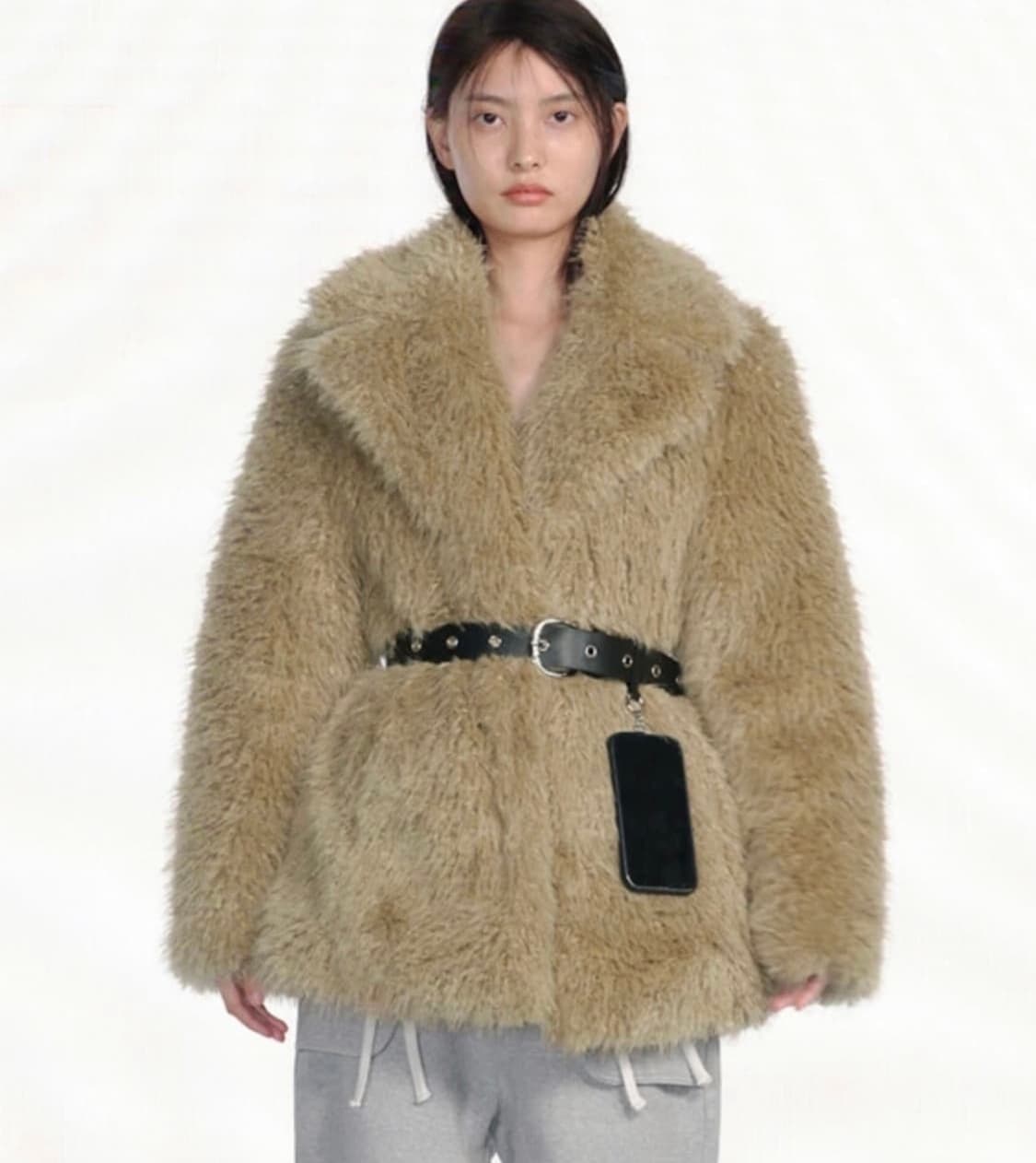 세릭 빅카라 퍼자켓 상품이미지2