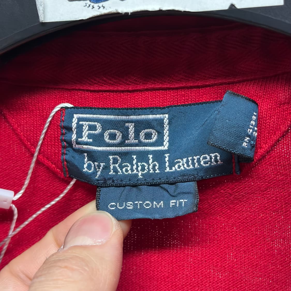 폴로 랄프로렌 럭비 스웻셔츠 21 상품이미지5