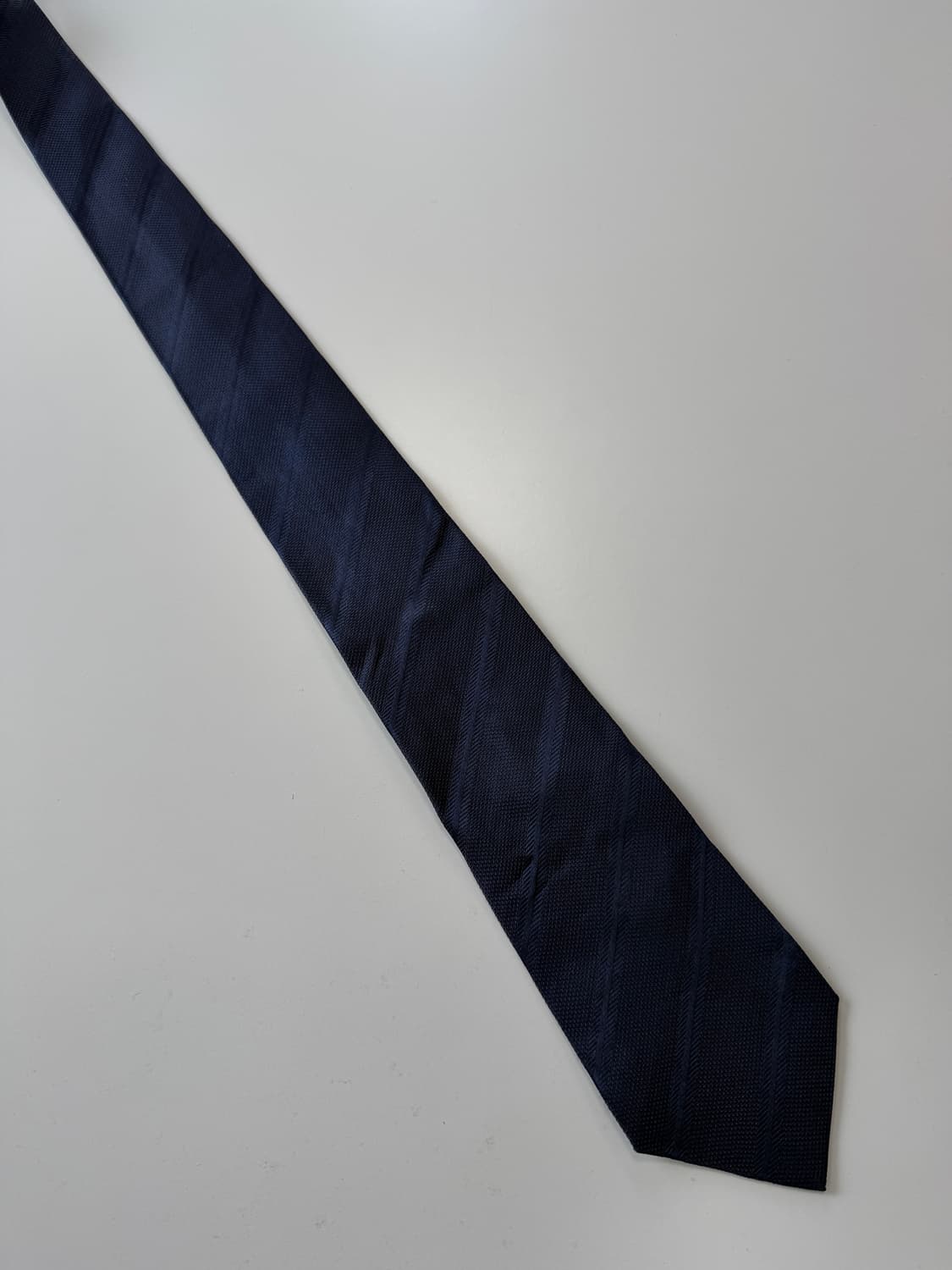 INHALE EXHALE 실크 넥타이 8.2cm 상품이미지2