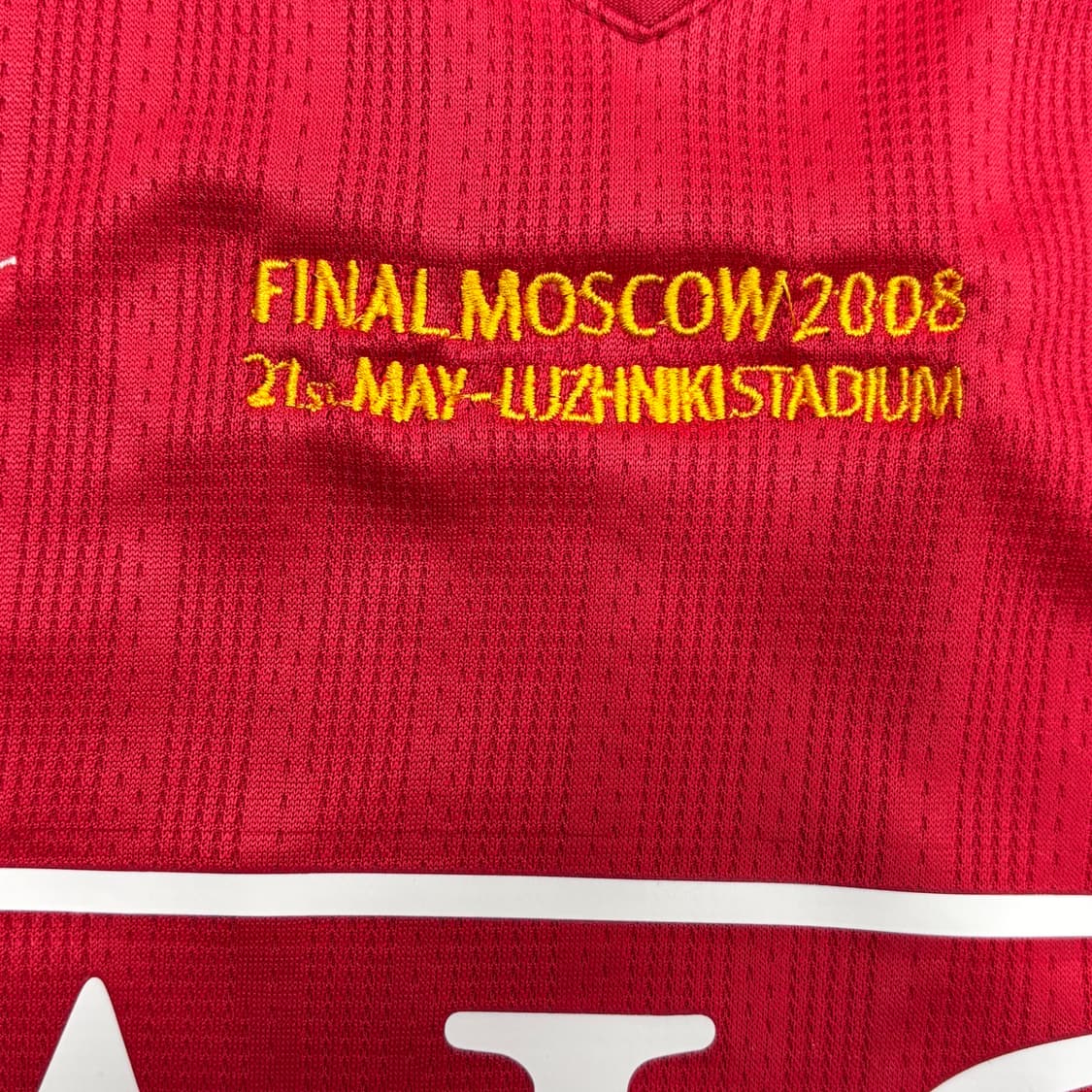 나이키 07 09 맨유 맨체스터 유나이티드 홈 호날두 유니폼 상품이미지4