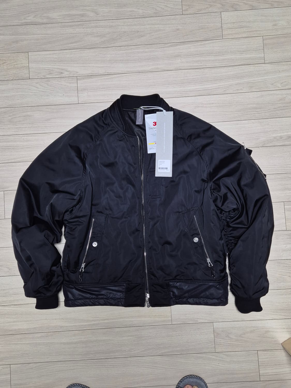 [언어펙티드] MA-1 M 상품이미지1