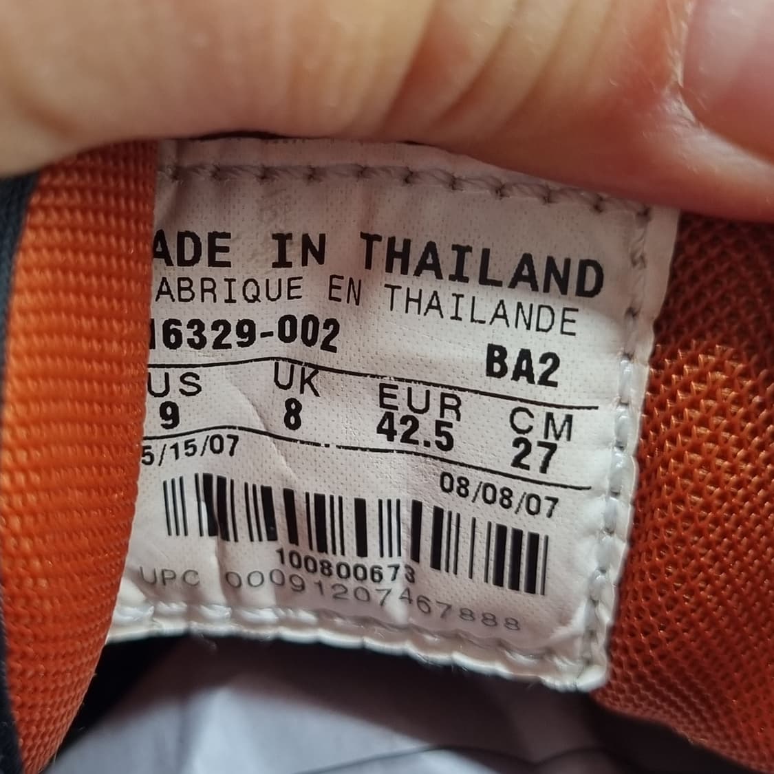 나이키 줌 블레이저 SB 남성미드270 상품이미지6