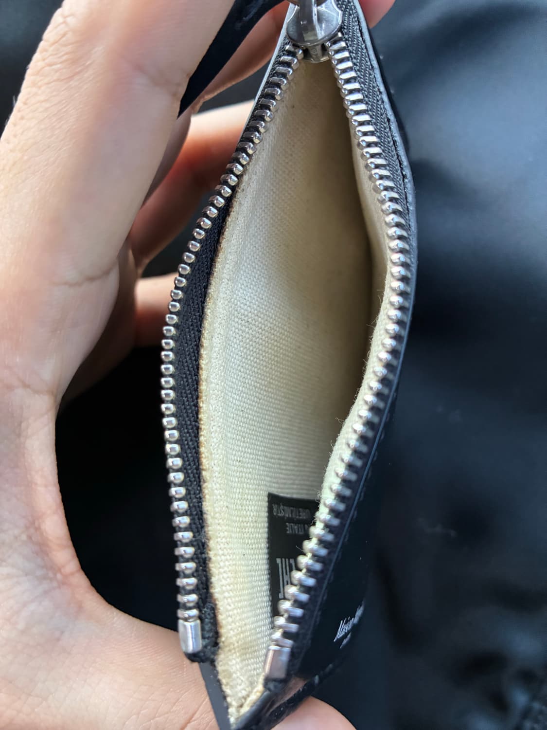 마르지엘라 지퍼 지갑 상품이미지3