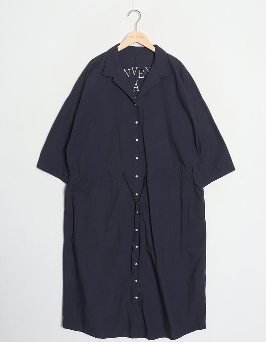 BITTOKO Shirt One-Piece 상품이미지1