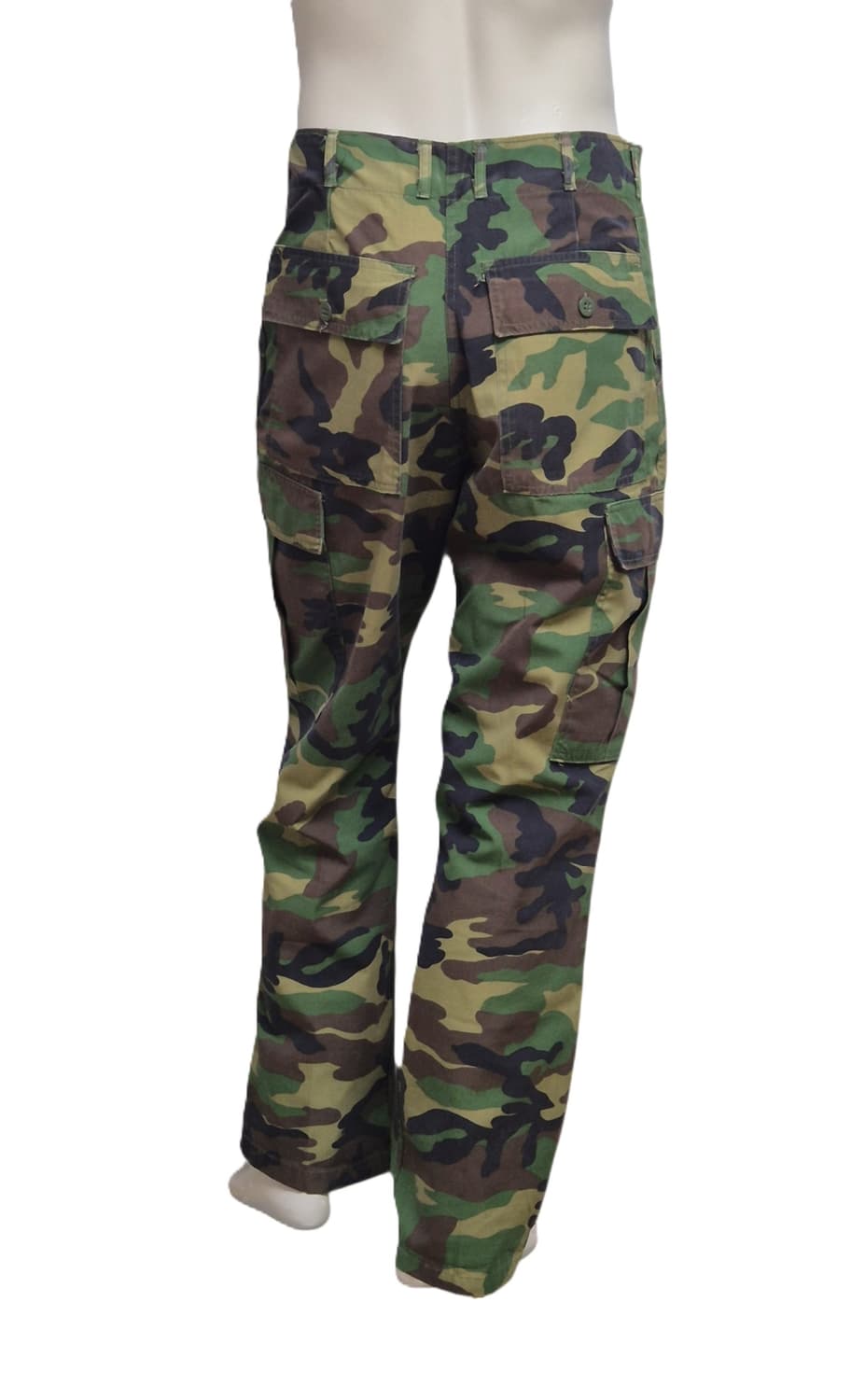 육군 구형 90s 중기형 동계 특전 전투복 바지 팬츠 하의 (M) 상품이미지4