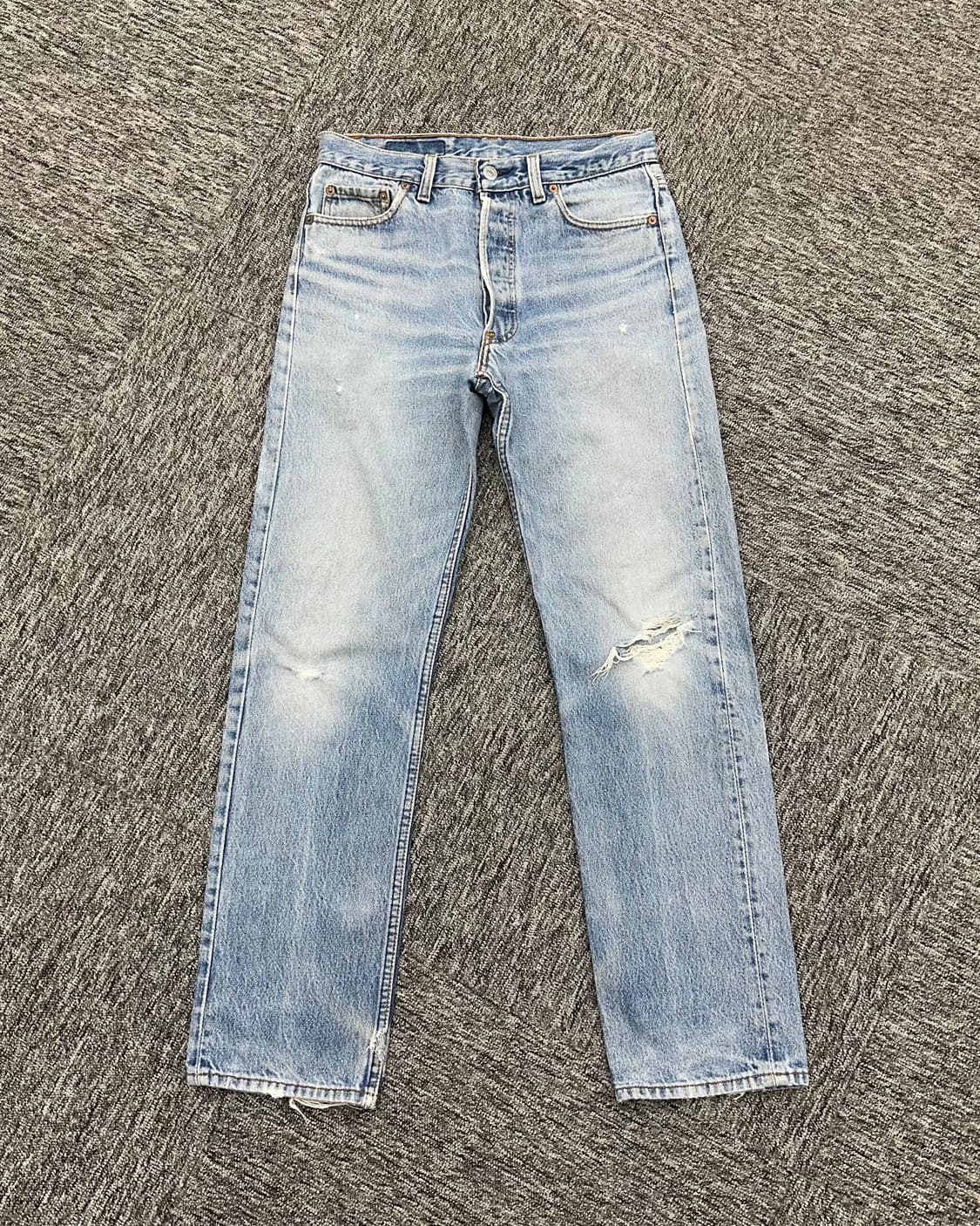 (허단37)90'S 리바이스 USA 501-M1399 상품이미지2