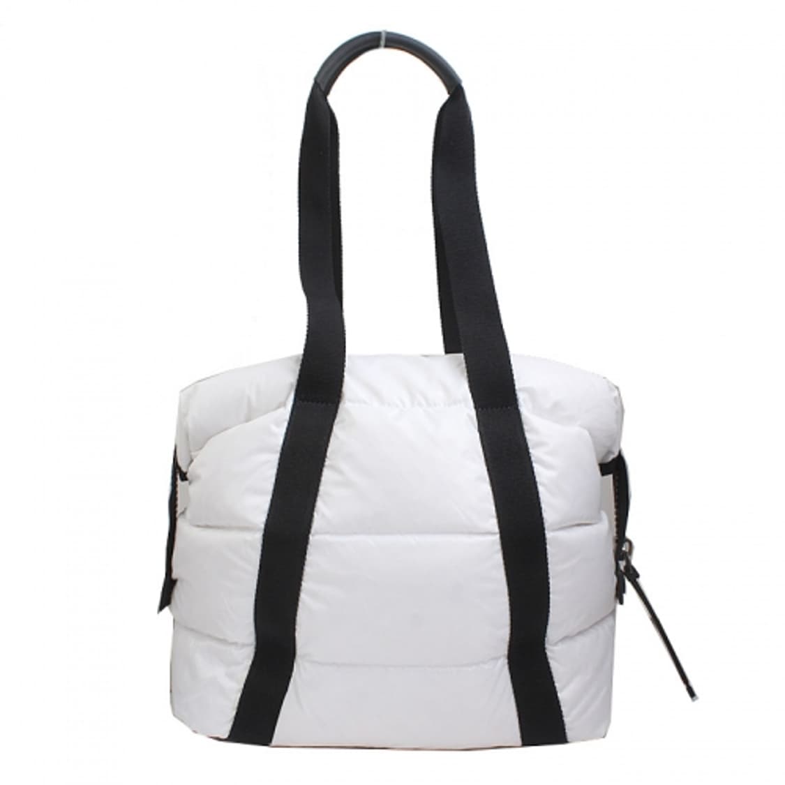 몽클레르 화이트 패딩 숄더백 상품이미지3