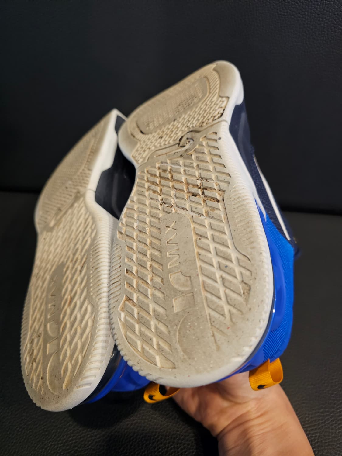 나이키 에어맥스 알파 트레이너 블루 상품이미지10