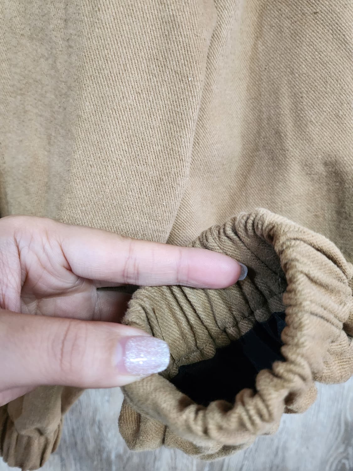 618) 남성 투웨이 블루종 오버핏 자켓 상품이미지6