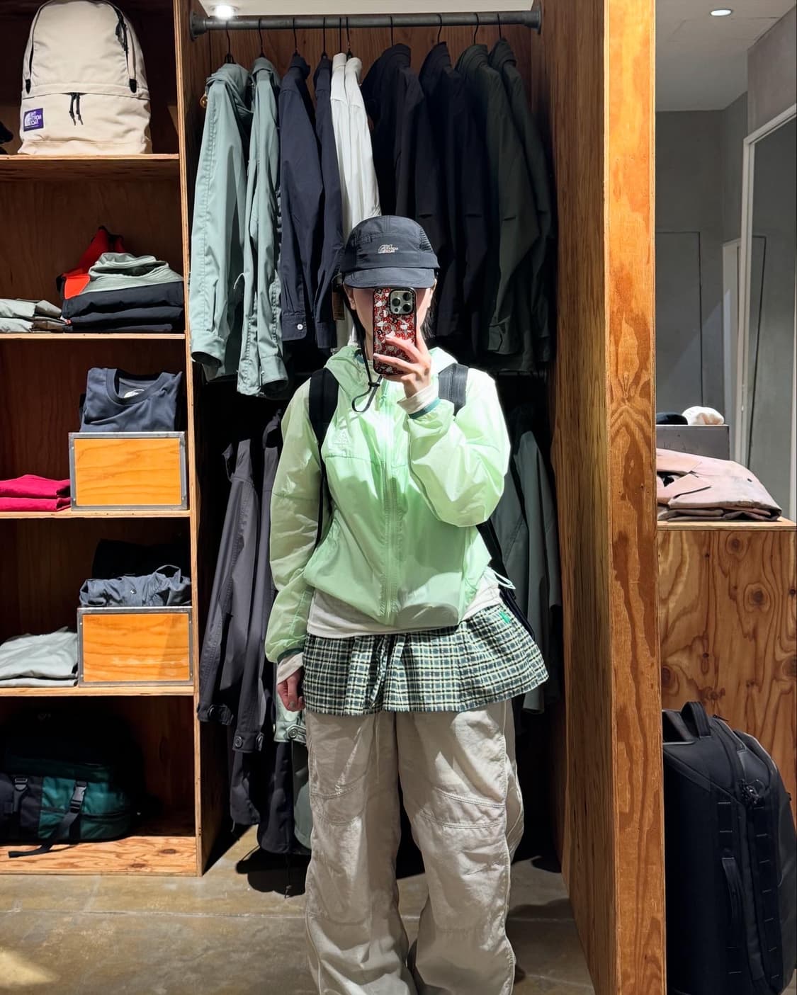 나이키 ACG 신더콘 S 상품이미지1