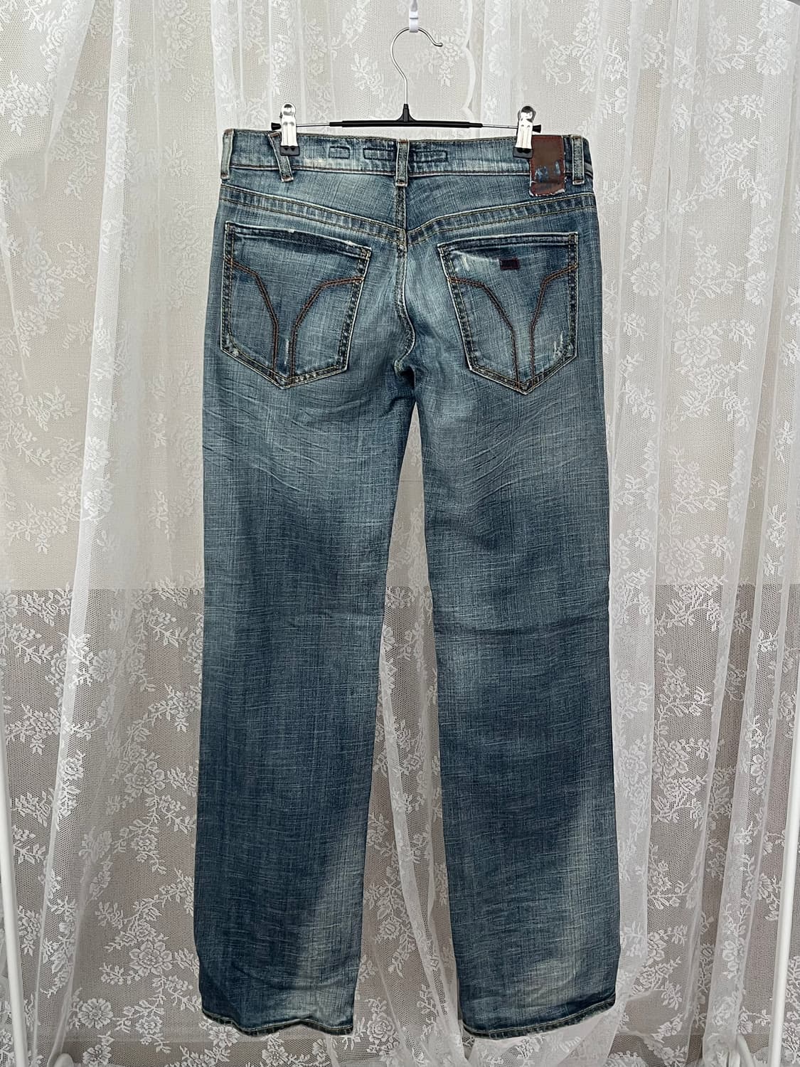 30) 미스식스티 빈티지 데님 청바지 상품이미지2