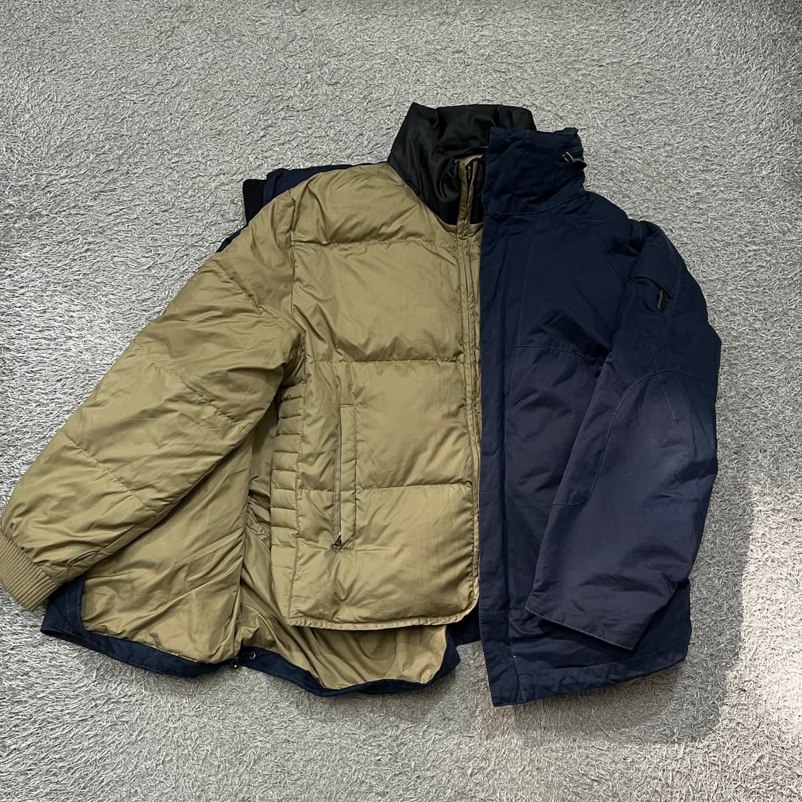 [105] 폴로 랄프로렌 자켓 (내피 패딩) 상품이미지2