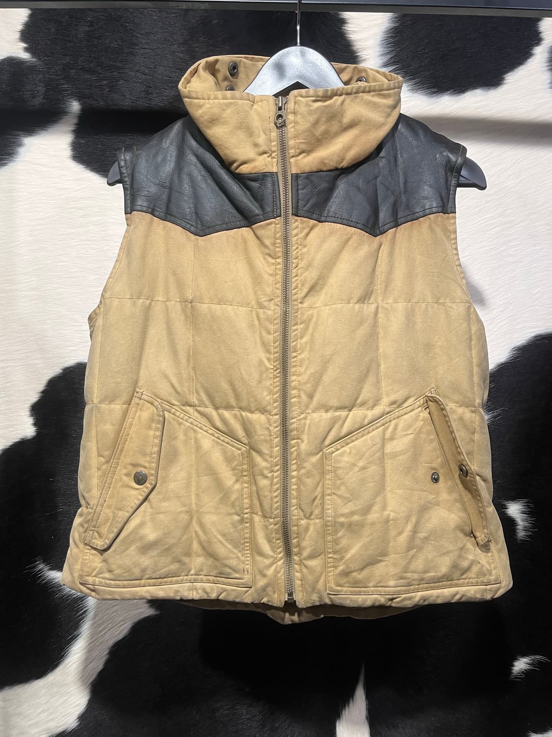 폴로 랄프로렌 패딩 베스트 상품이미지2