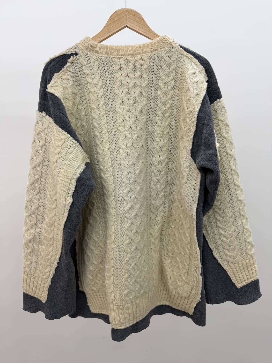 리빌드 바이 니들스 피셔맨 스웨터XL(민트급) 상품이미지3