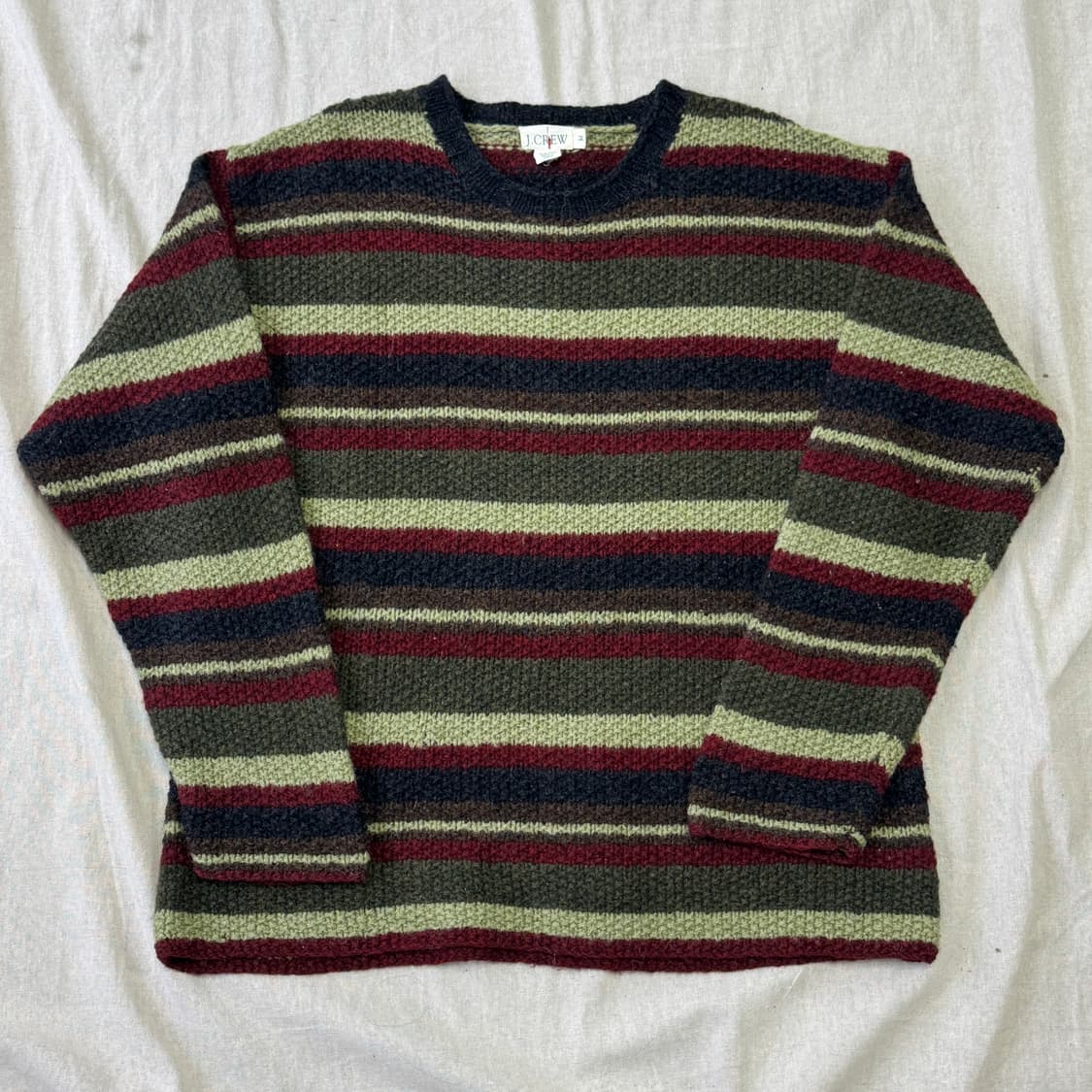 제이크루 90s 재팬 빈티지 니트 M(105) 상품이미지1