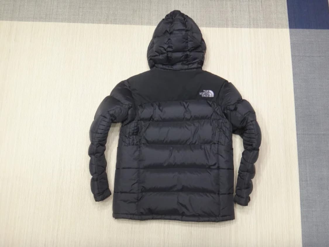 (L/100) 노스페이스 아이거 EIGER 구스다운 패딩 상품이미지2